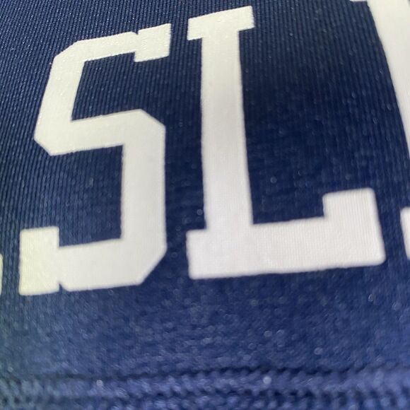 Nike NFL Dallas Cowboys Cole Beasley Football Home Jersey #11 Youth Size Medium - Picture 8 of 15